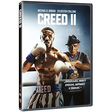 Creed II - DVD (W02243)