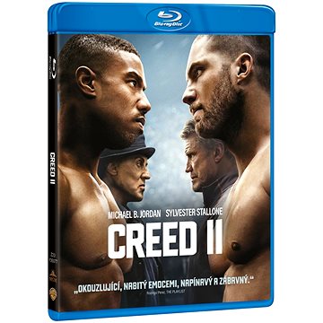 Creed II - Blu-ray (W02244)