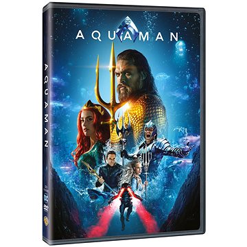Aquaman - DVD (W02248)
