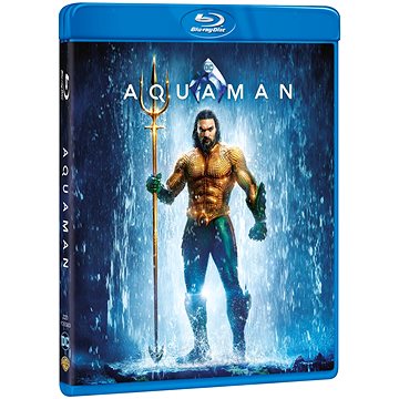 Aquaman - Blu-ray (W02249)