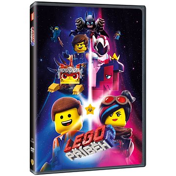 Lego příběh 2 - DVD (W02259)