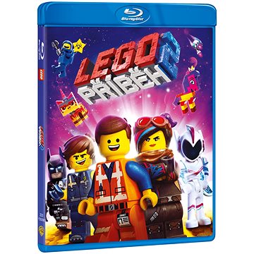 Lego příběh 2 - Blu-ray (W02260)