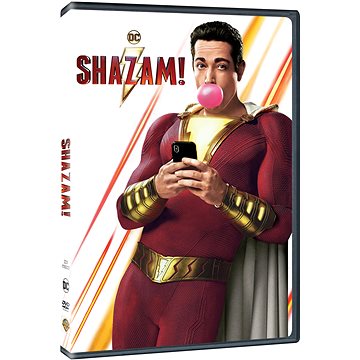 Shazam! - DVD (W02269)