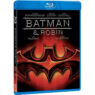 Batman a Robin - Blu-ray (W02293)