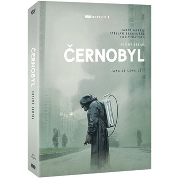 Černobyl (2DVD) - DVD (W02351)