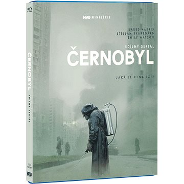 Černobyl (2BD) - Blu-ray (W02352)