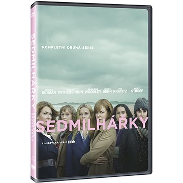 Sedmilhářky - 2. série (2DVD) - DVD (W02376)