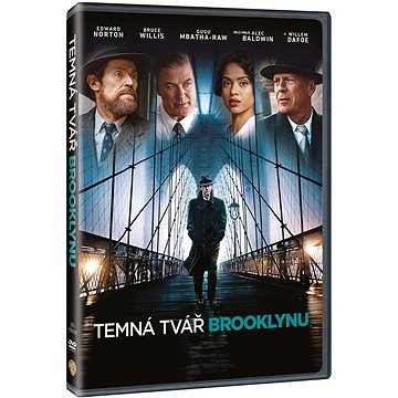 Temná tvář Brooklynu - DVD (W02393)