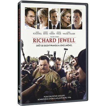 Richard Jewell - DVD (W02413)