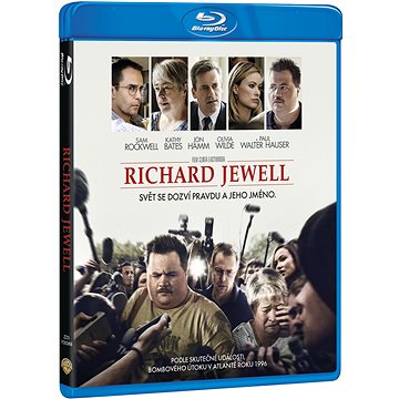 Richard Jewell - Blu-ray (W02414)