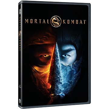 Mortal Kombat - DVD (W02455)