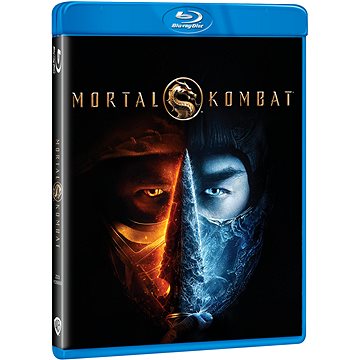 Mortal Kombat - Blu-ray (W02457)