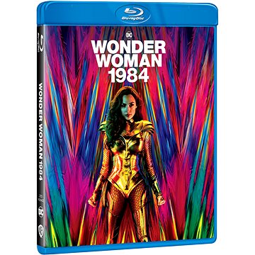 Wonder Woman 1984 - Blu-ray (W02461)