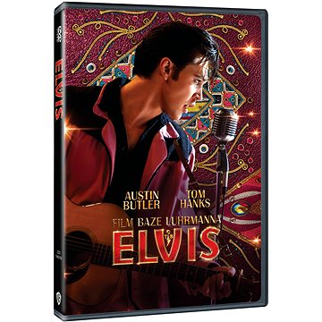 Elvis - DVD (W02500)