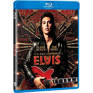 Elvis - Blu-ray (W02502)