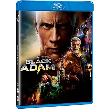 Black Adam - Blu-ray (W02517)