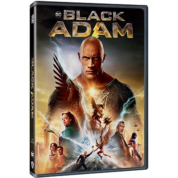 Black Adam - DVD (W02541)