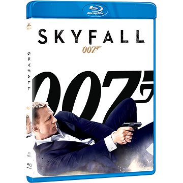 James Bond: Skyfall - Blu-ray (W02549)