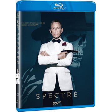James Bond: Spectre - Blu-ray (W02550)