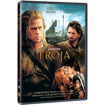 Troja - DVD (W02558)