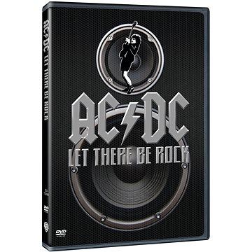 AC/DC: Let there be Rock - DVD (W02560)