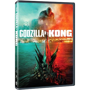 Godzilla vs. Kong - DVD (W02564)