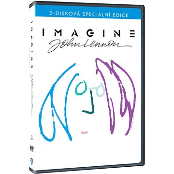 Imagine: John Lennon (2DVD) - DVD (W02578)