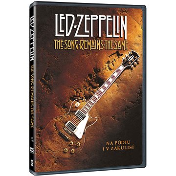 Led Zeppelin: The Song Remains the Same - DVD (W02579)