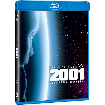 2001: Vesmírná odysea - Blu-ray (W02585)