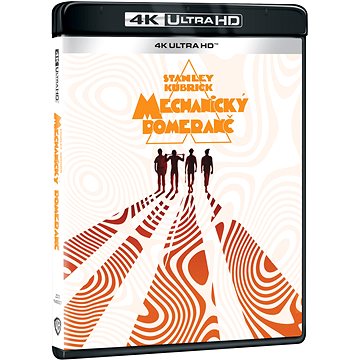 Mechanický pomeranč - 4K Ultra HD (W02607)