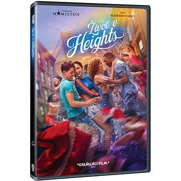 Život v Heights - DVD (W02615)