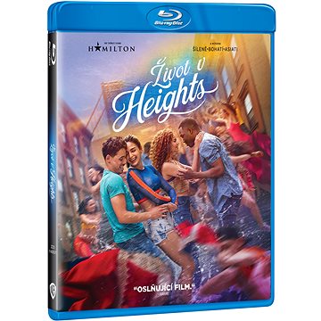 Život v Heights - Blu-ray (W02616)