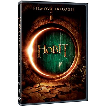 Hobit kolekce 1.-3. (3 DVD) - DVD (W02638)