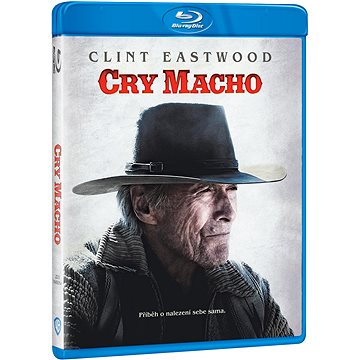 Cry Macho - Blu-ray (W02651)