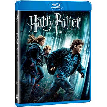 Harry Potter a Relikvie smrti - 1. část - Blu-ray (W02684)