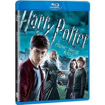 Harry Potter a Princ dvojí krve - Blu-ray (W02686)