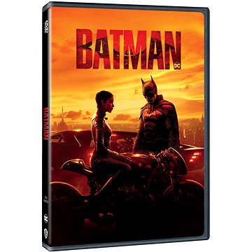 Batman (2022) - DVD (W02695)