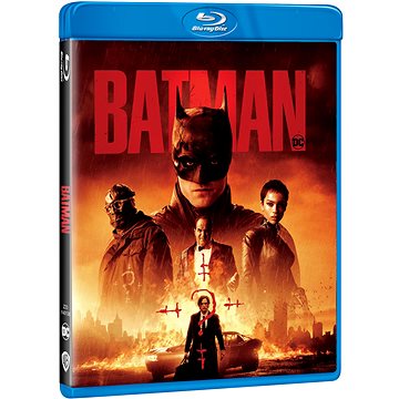 Batman (2022) - Blu-ray (W02696)