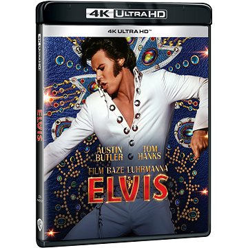 Elvis - 4K Ultra HD (W02713)