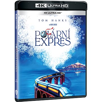 Polární expres - 4K Ultra HD (W02721)