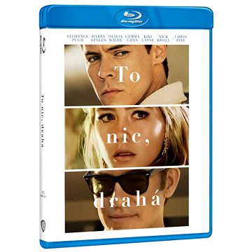 To nic, drahá - Blu-ray (W02724)