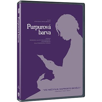 Purpurová barva - DVD (W02727)