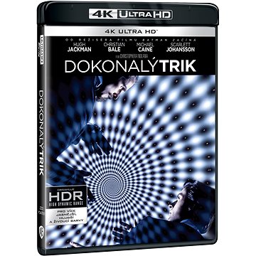Dokonalý trik - 4K UltraHD (W02745)