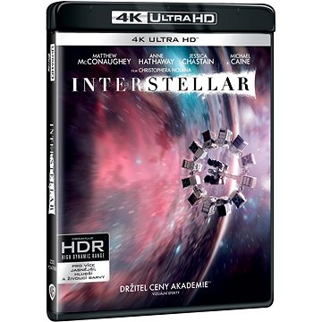 Interstellar - 4K UltraHD (W02746)