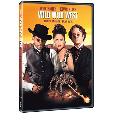 Wild Wild West - DVD (W02756)