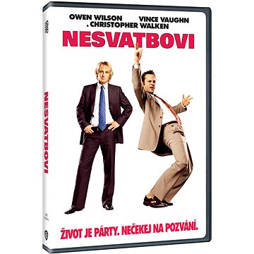 Nesvatbovi - DVD (W02766)