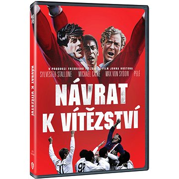Návrat k vítězství - DVD (W02774)