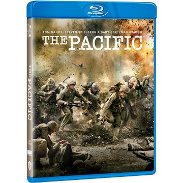 The Pacific (6BD) - Blu-ray (W02784)