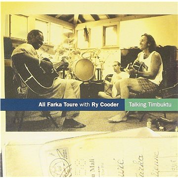 Toure Ali Farka, Ry Cooder: Talking Timbuktu - CD (WCD040)