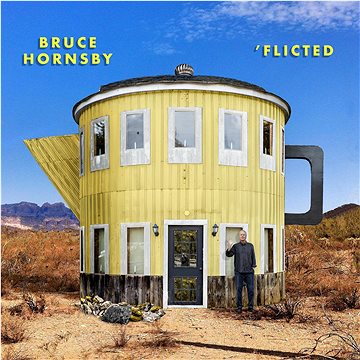 Hornsby Bruce: 'Flicted (Coloured) - LP (ZAPPO001EXC)